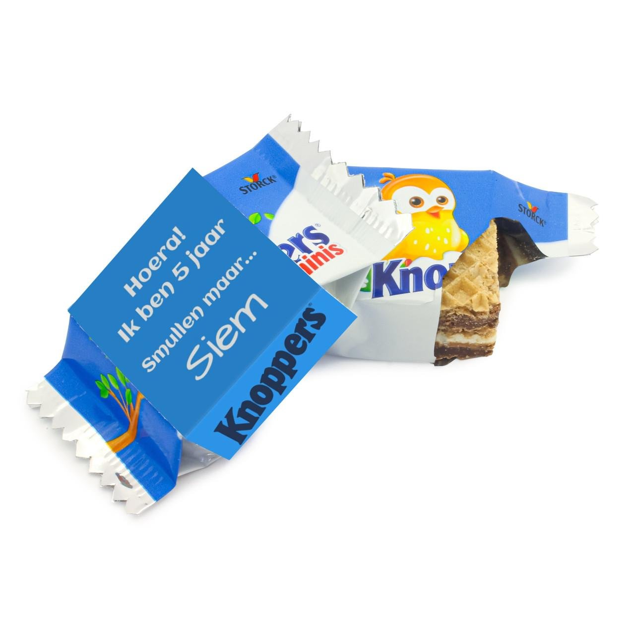 Geboortebedankjes voor 1 euro