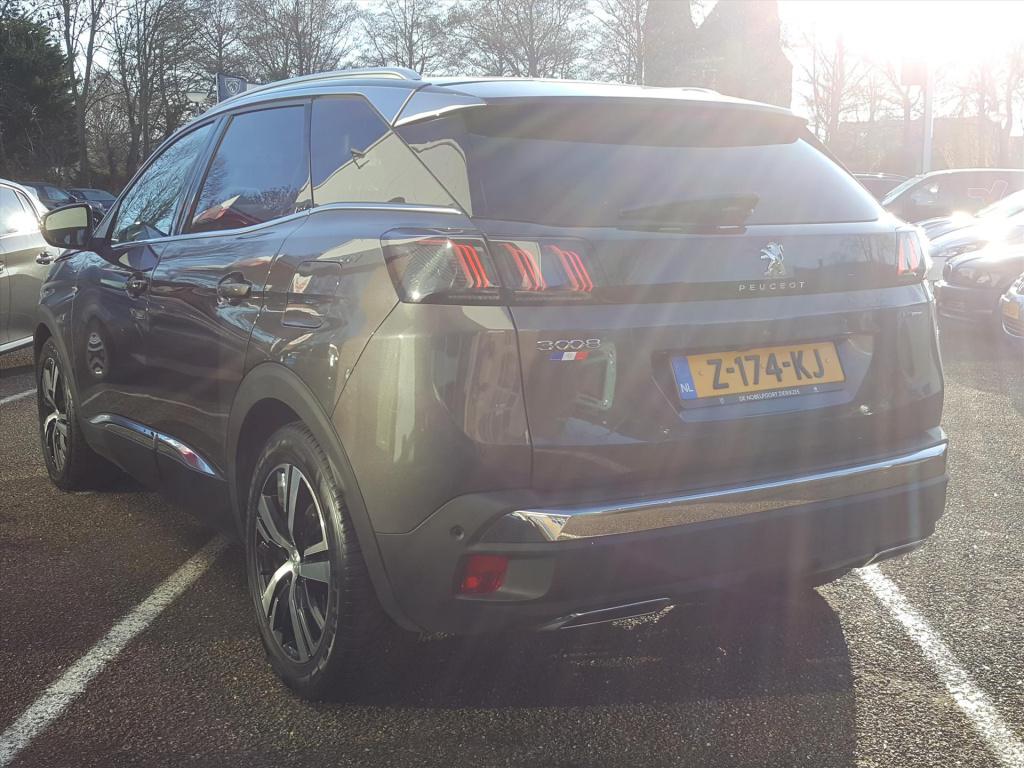 Peugeot 3008 1.6 plug-in hybrid 225pk e-eat8 gt pack apple carplay & androi