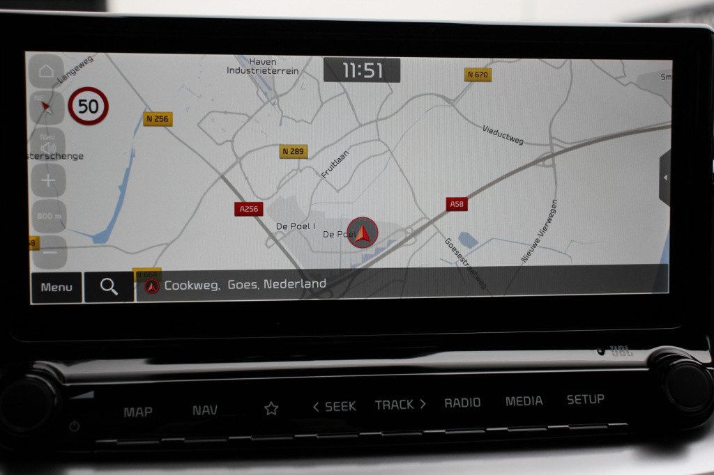 Kia Proceed 1.6 t-gdi gt | direct leverbaar | 204pk | panoramadak | sportui