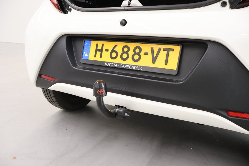 Toyota Aygo 1.0 vvt-i x-fun