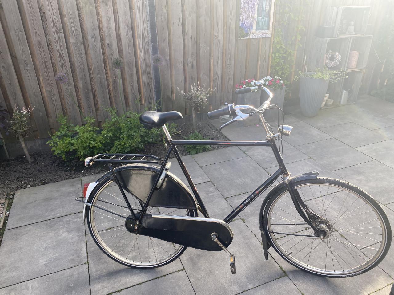 Herenfiets