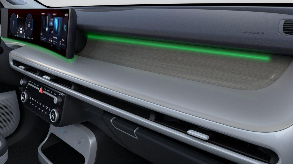 Hyundai Ioniq 9 connect 7p. 110.3 kwh