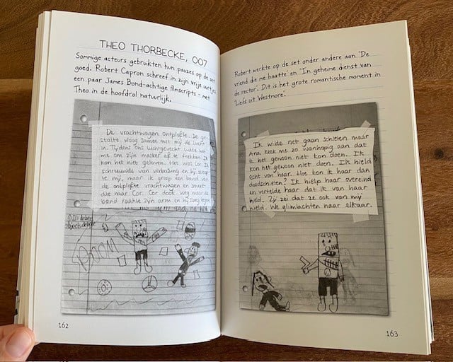 Het leven van een Loser | Niet te filmen! | Jeff Kinney