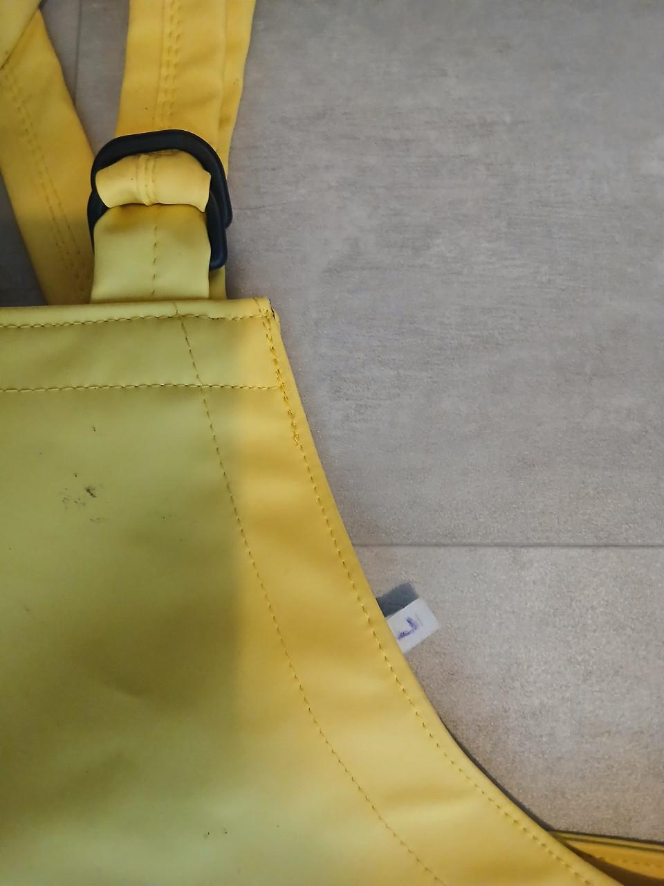 Zeilbroek of visserbroek