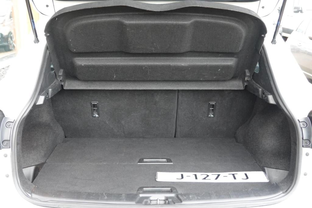 Nissan Qashqai 1.2 tekna +