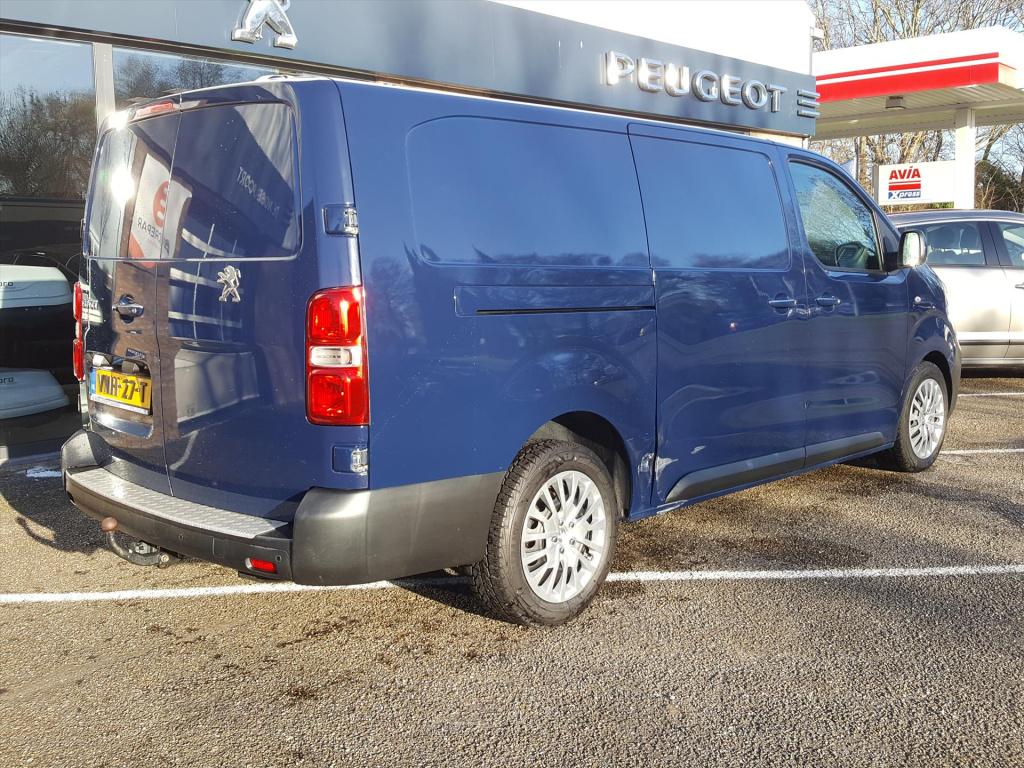 Peugeot Expert premium 231(l3h1) gb 2.0 bluehdi-180pk automaat trekhaak | a