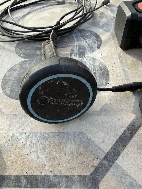 Gardena besproeiingscomputer Flex set
