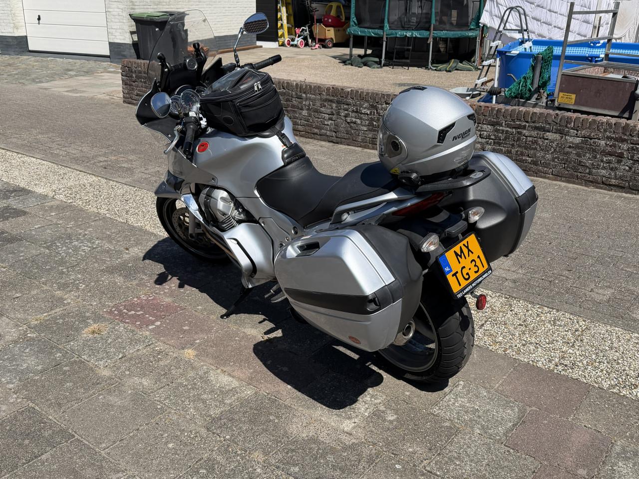Moto Guzzi Norge 1200