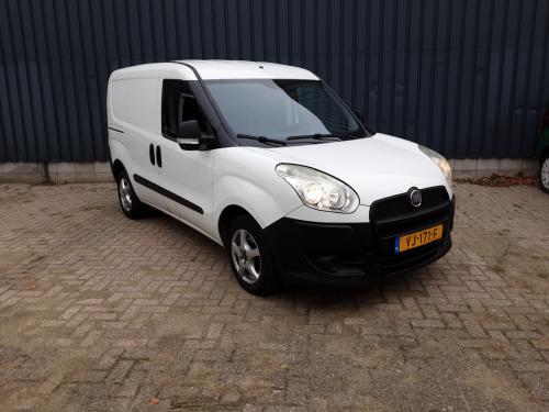 Fiat Doblò Cargo 1.3 MultiJet + nieuwe koppeling