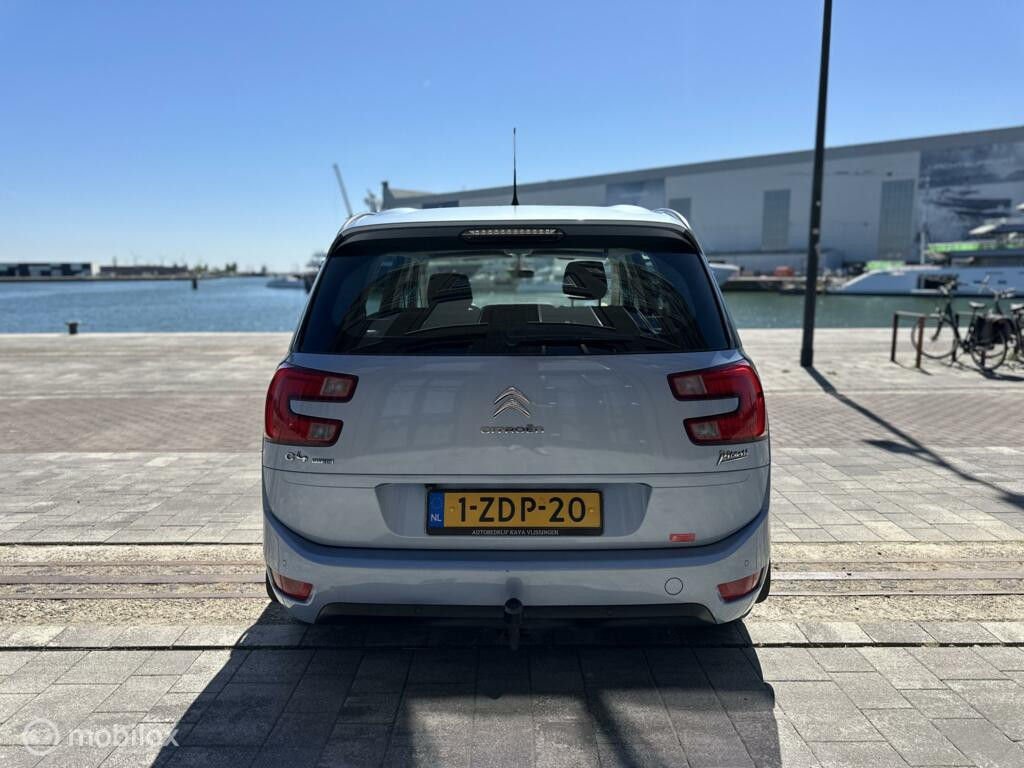 Citroen C4 Grand Picasso 2.0 BlueHDi Business km206.296 Nap7 Peroons BJ2015