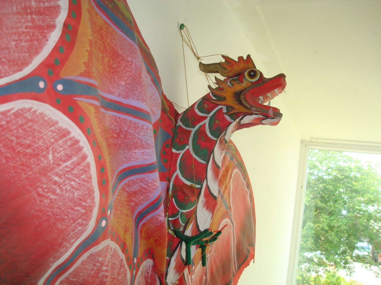 Vlieger Draak