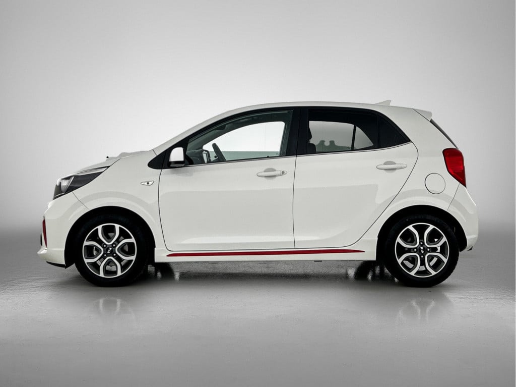 Kia Picanto 1.0 mpi gt-line edition