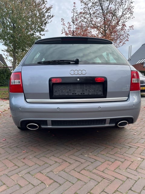 Audi RS6 Avant Quattro (C5) te koop