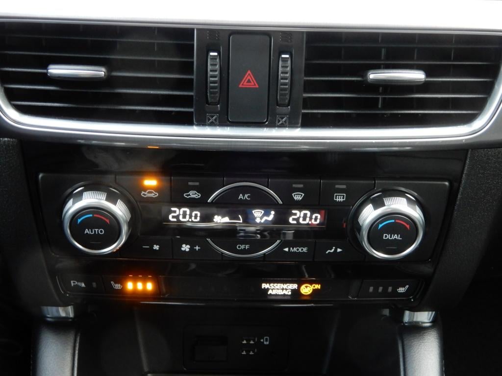 Mazda Cx-5 2.0 165 ts+ 2wd | pack bose | trekhaak 1800kg! | leder | pdc | b