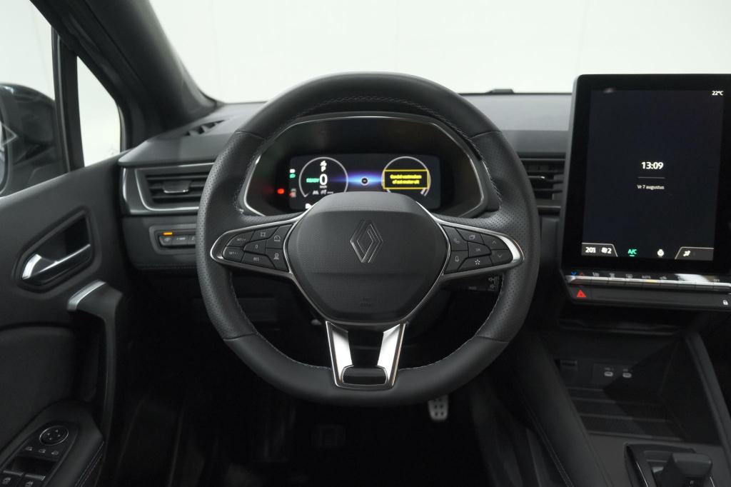 Renault Captur 1.8 e-tech full hybrid 160 esprit alpine | 360 camera | dode