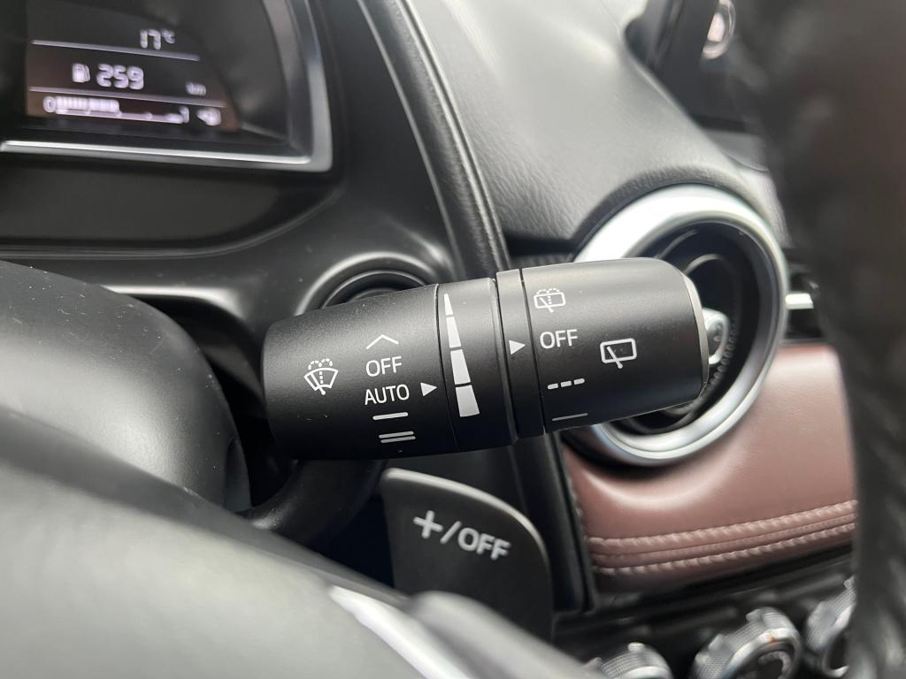 Mazda Cx-3 2.0 skyactiv-g 120 gt-luxury|rijklaar