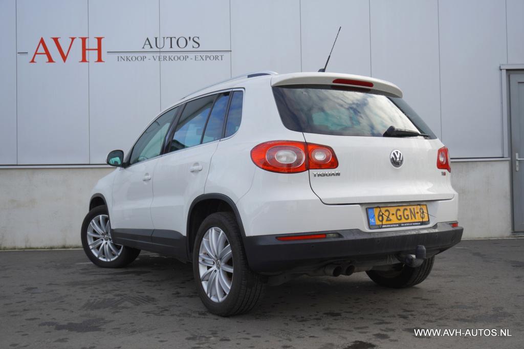 Volkswagen Tiguan 1.4 tsi sport&style 4motion