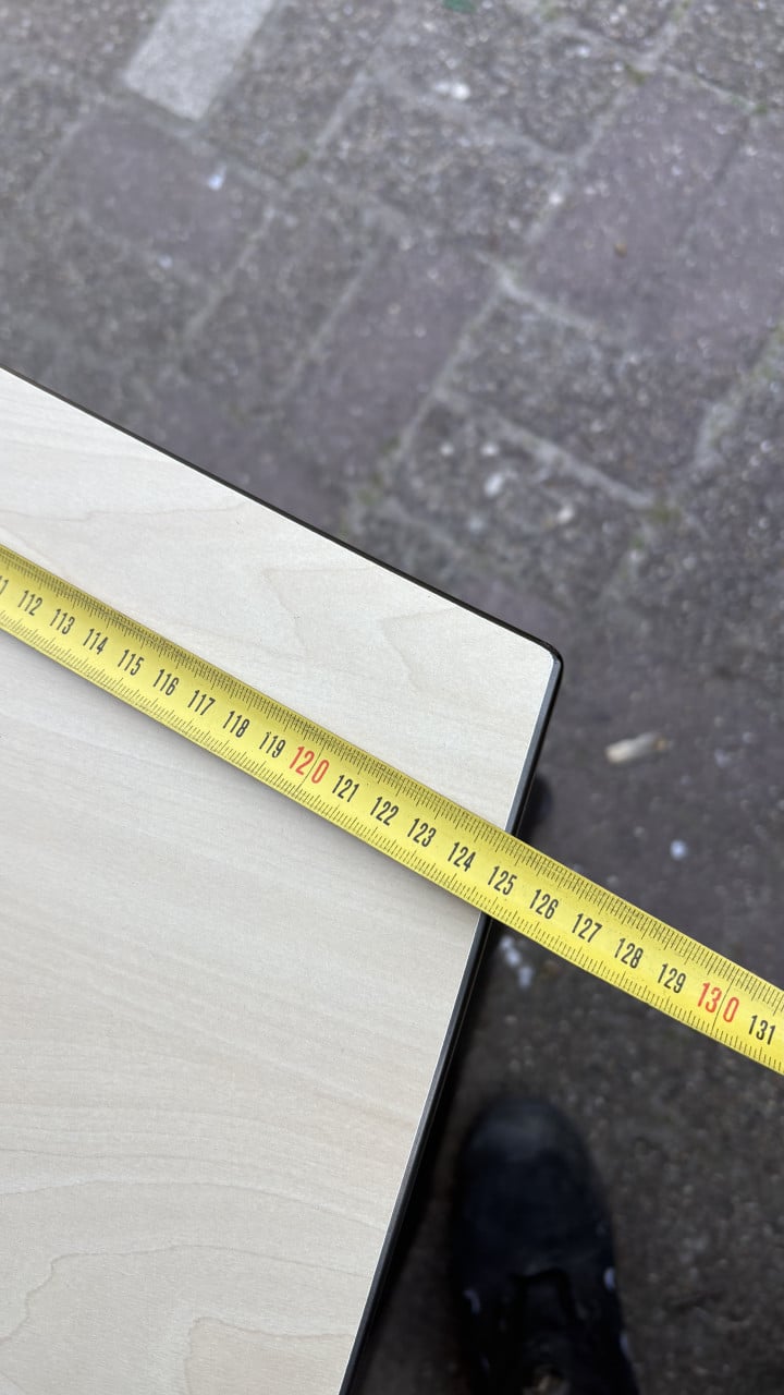 Ahrend electric zit sta bureau