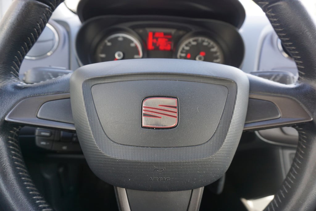 Seat Ibiza st 1.2 tdi style ecomotive airco / navi / cruise / elektr. ramen