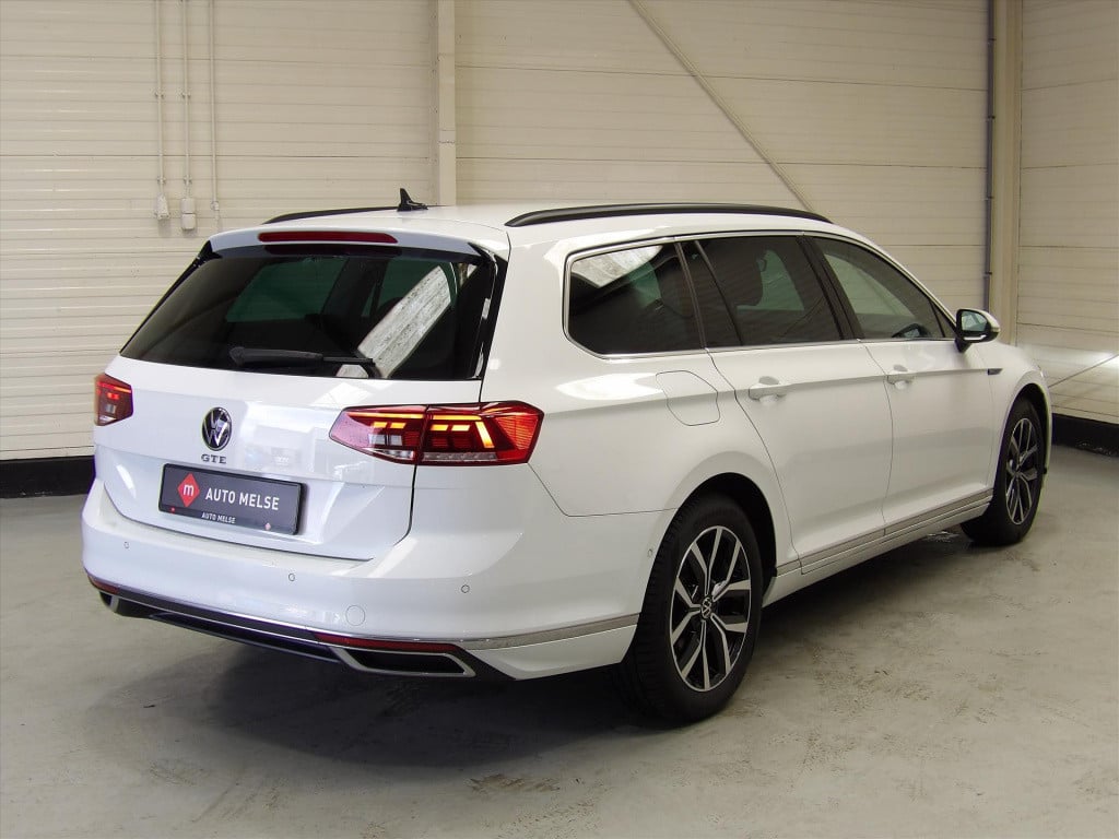 Volkswagen Passat 1.4 tsi phev 218pk dsg gte business