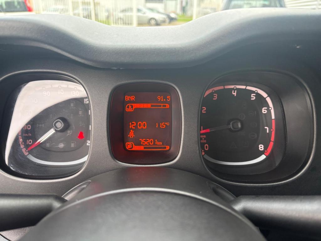 Fiat Panda 1.2 lounge