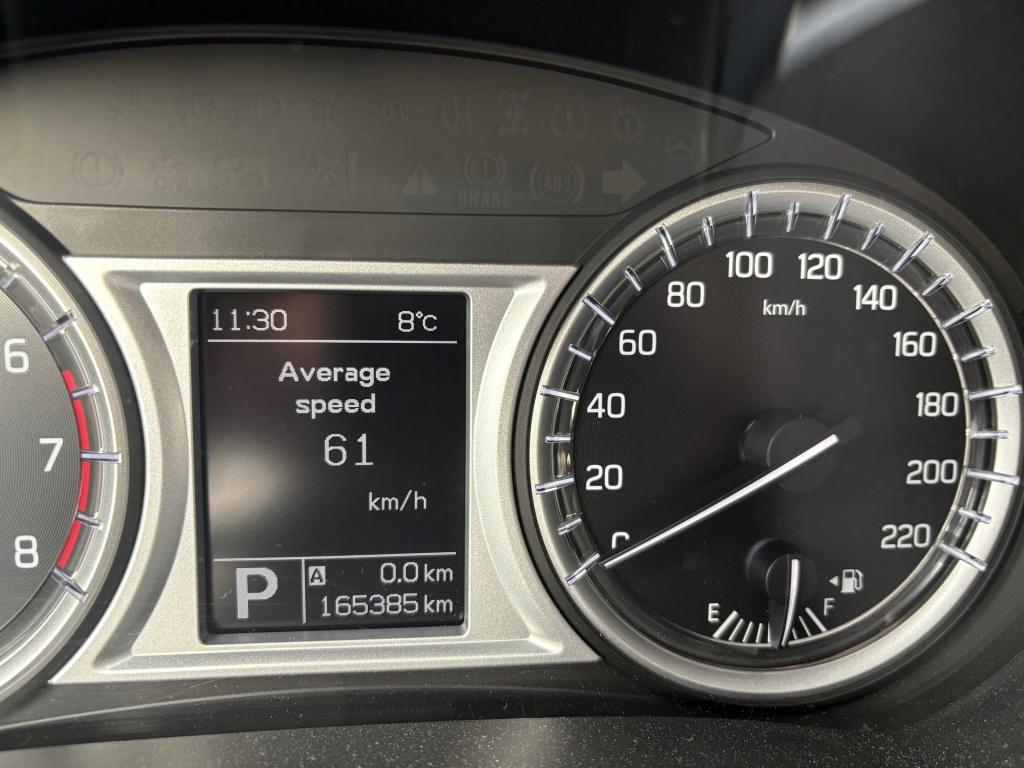 Suzuki Vitara 1.6 exclusive