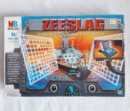 Zeeslag