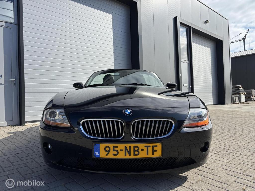 BMW Z4 roadster 3.0i origineel nl