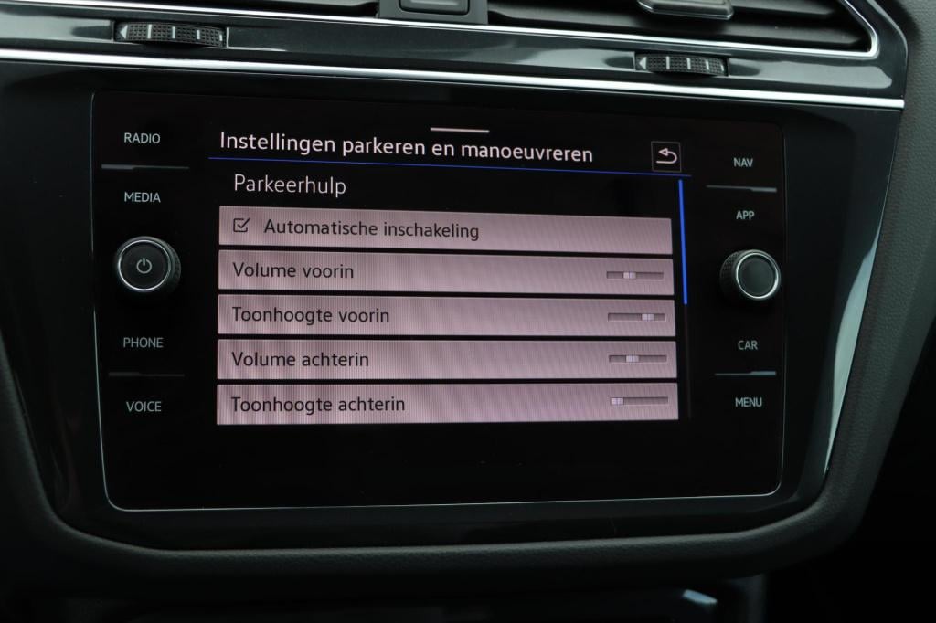 Volkswagen Tiguan 1.5 tsi r-line business+ 150pk dsg7
