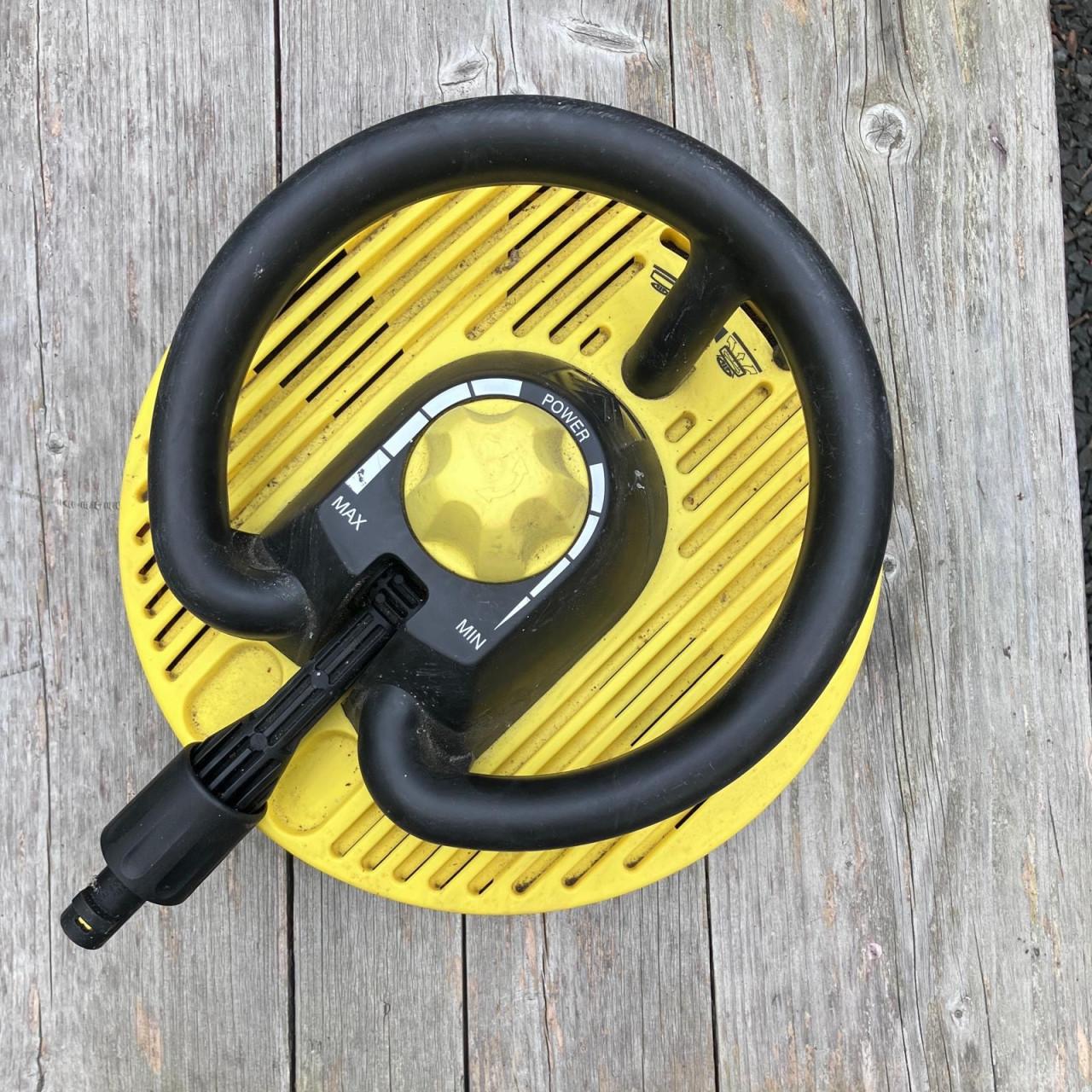 Karcher borstel