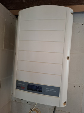Zonnepanelen Omvormer 2.2.kW, 1 Fase, 1 string, SolarEdge