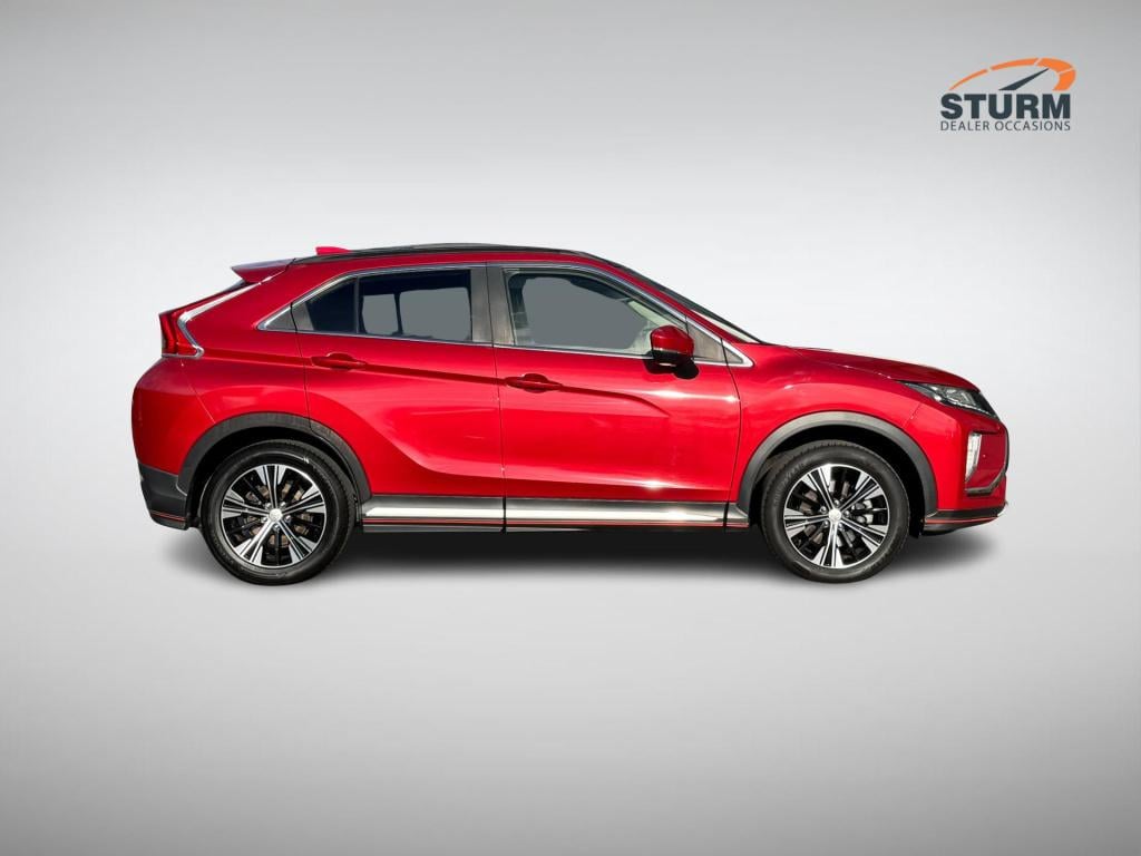 Mitsubishi Eclipse Cross 1.5 di-t instyle meest luxe uitvoering incl. trekh
