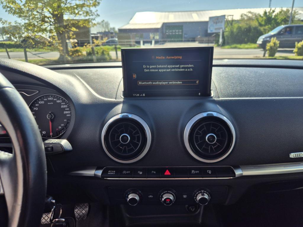 Audi A3 sportback 1.0 tfsi sport lease edition