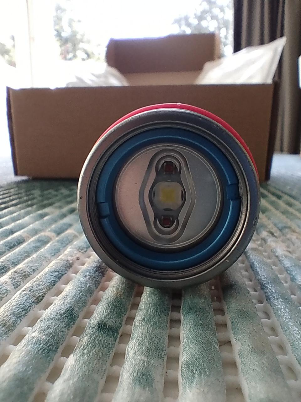 Weefine smart focus 1200