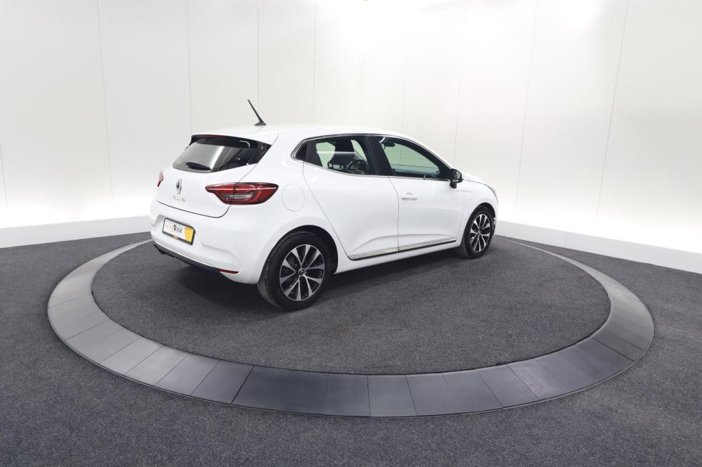 Renault Clio tce 100 bi-fuel intens | camera | navigatie | parkeersensoren 