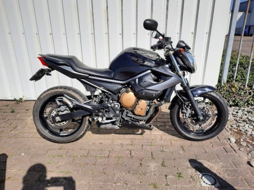 Yamaha XJ6-N abs uit 2009