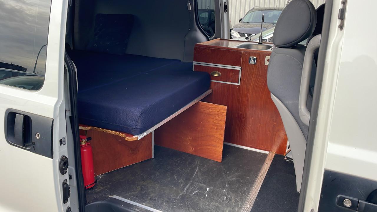 Hyundai h300 2.5 crdi camperbus