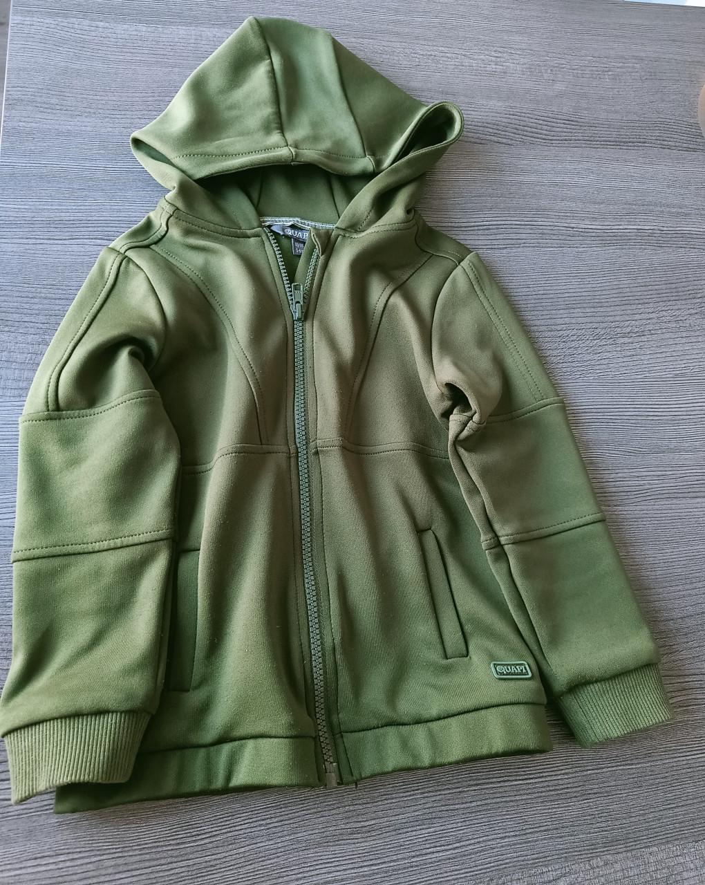 Quapi vest groen maat 110-116