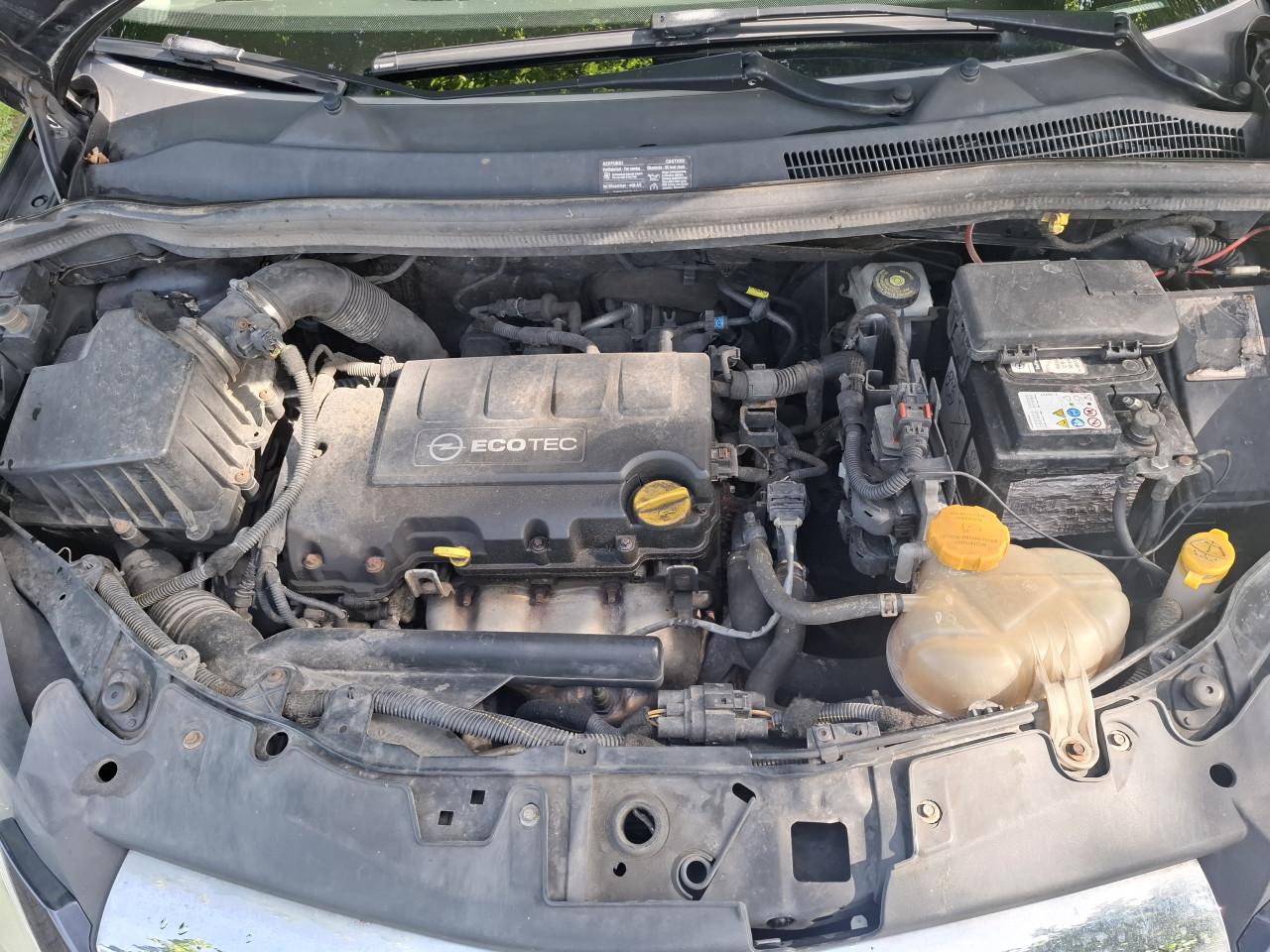 Opel corsa 1.4