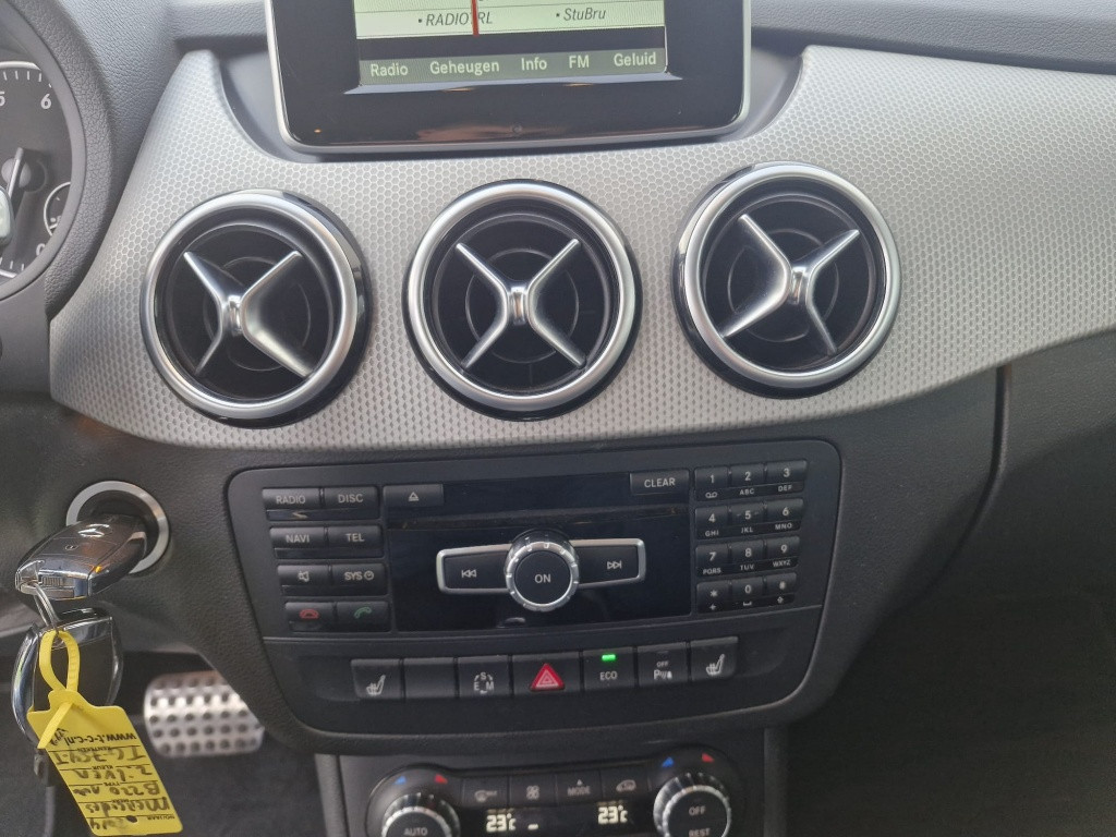 Mercedes-Benz B-Klasse 220 4-matic | verkocht