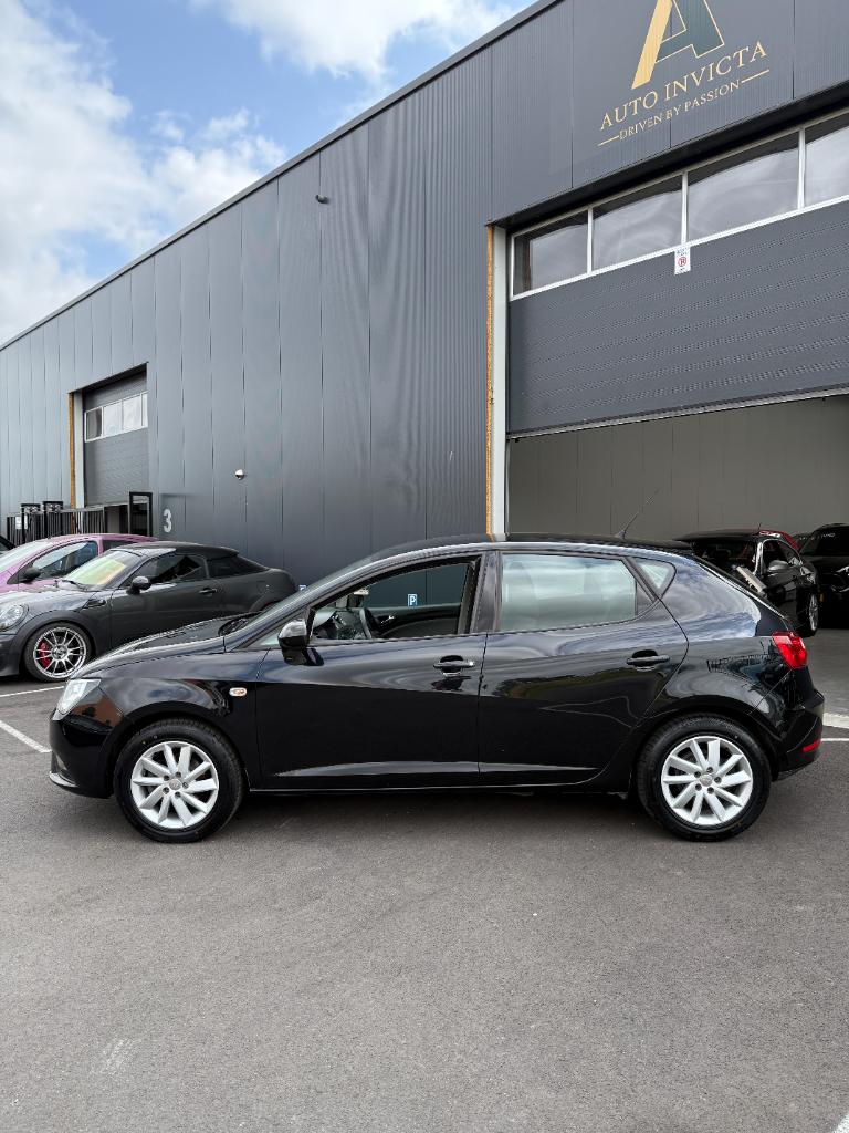 Seat Ibiza 1.2 style - climate control - airco - cruisecontro