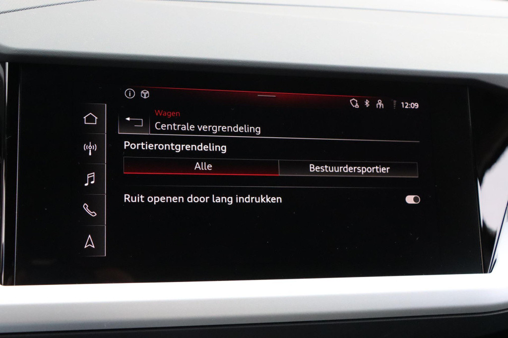 Audi Q4 E-tron 35 s-line edition 170pk