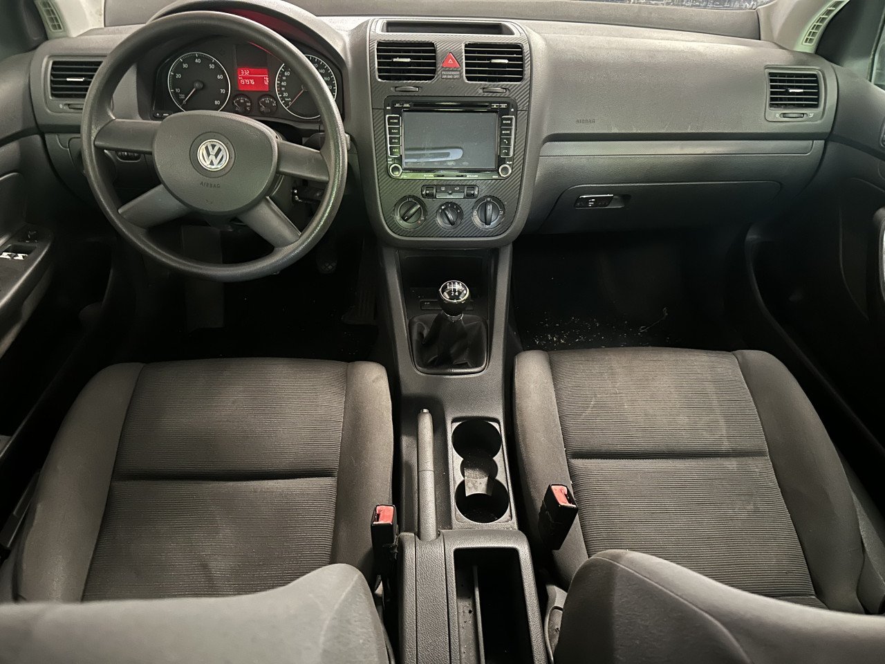 Volkswagen Golf 5 1.4i ABT Airco