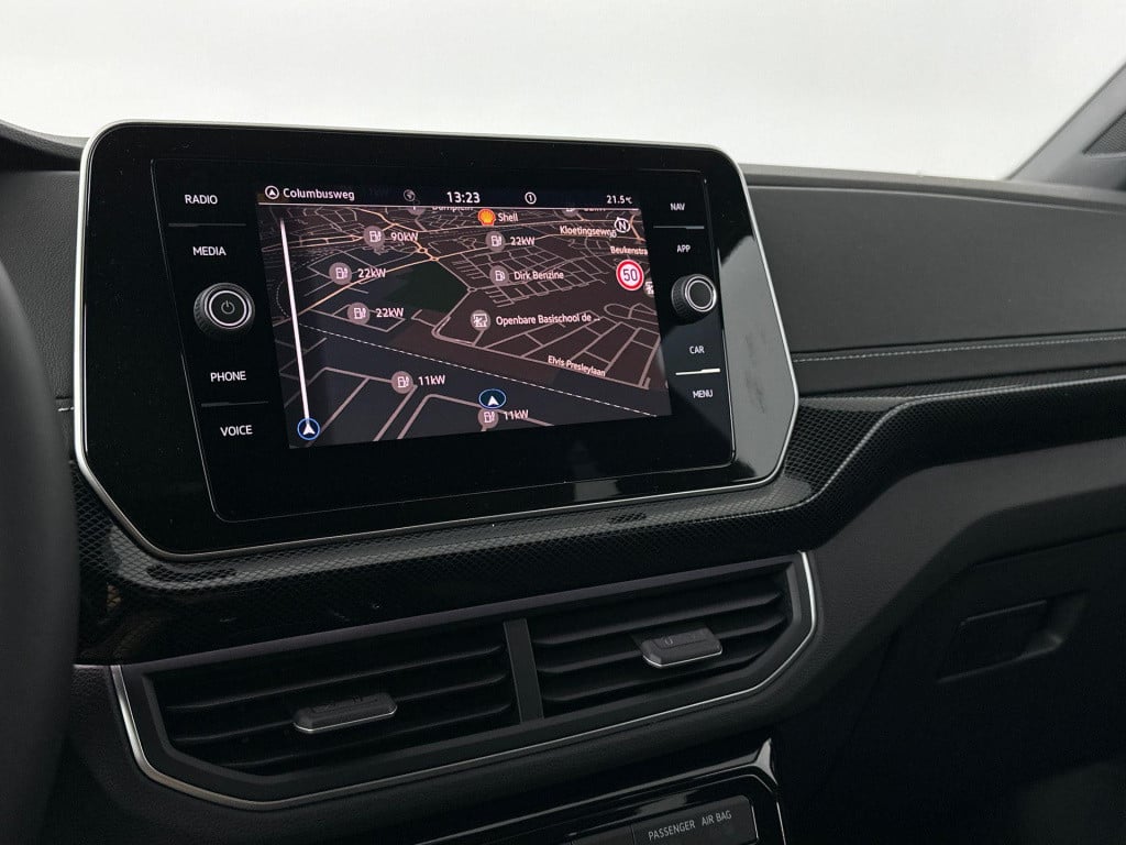 Volkswagen T-cross r-line edition 1.0 tsi 85 kw / 116 pk suv 7 versn.