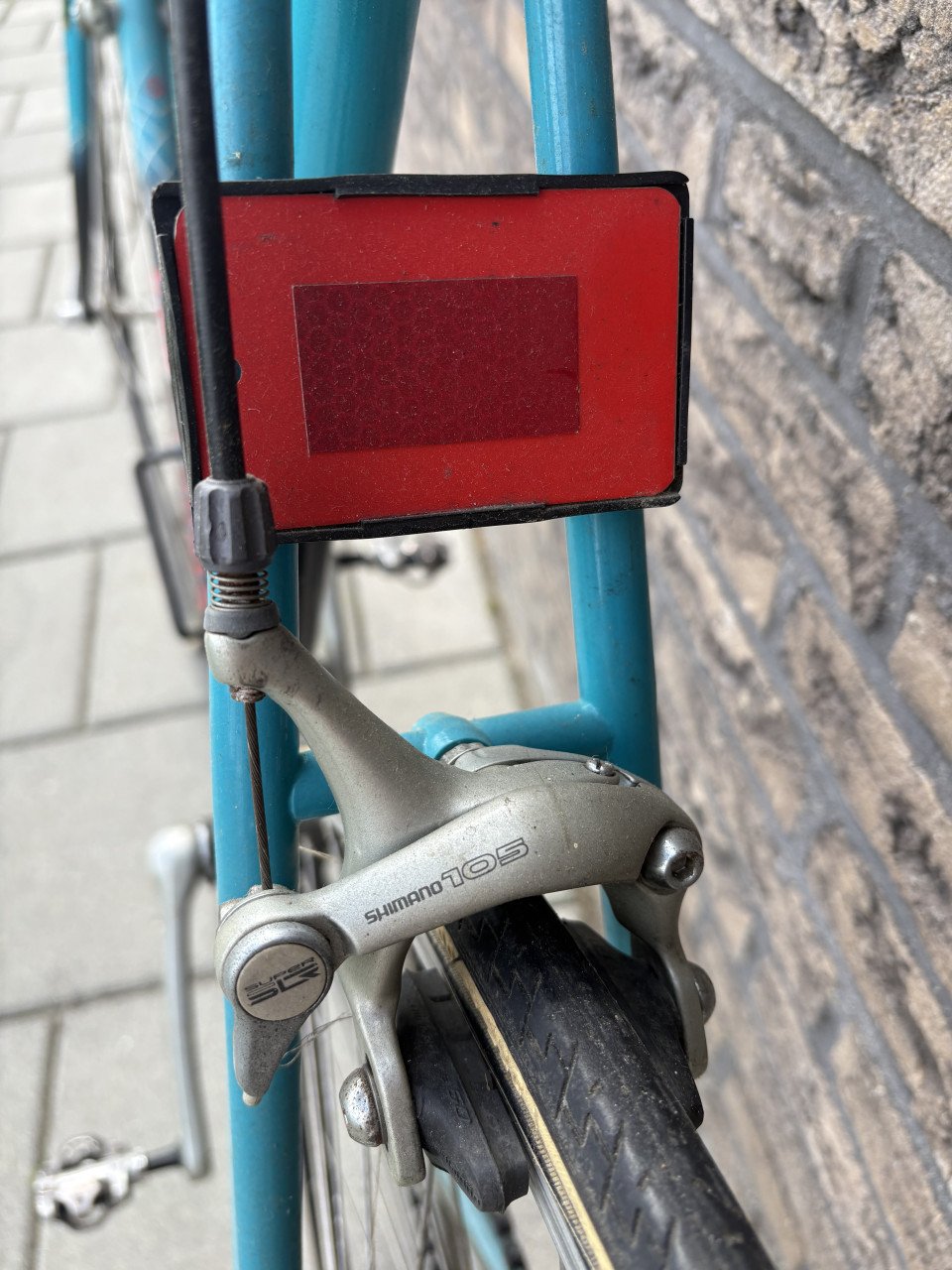 Vintage Racefiets Koga Miyata Exerciser 1992, framemaat 60cm