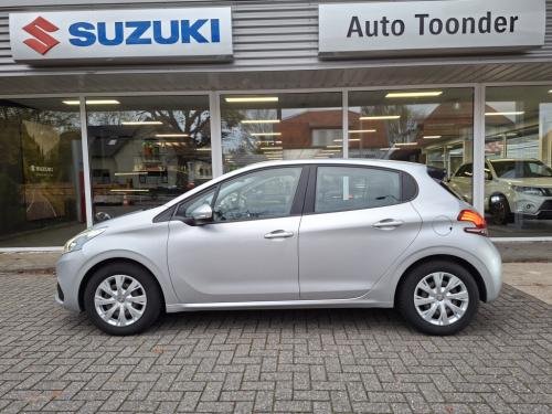 Peugeot 208 1.2 puretech blue lion