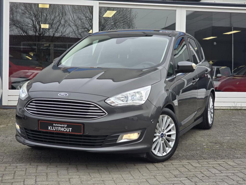 Ford C-max 1.0 titanium