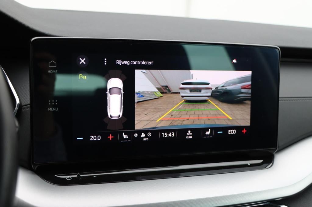 Skoda Octavia combi 1.4 tsi iv ambition 204pk dsg6 | stuurverwarming | stoe