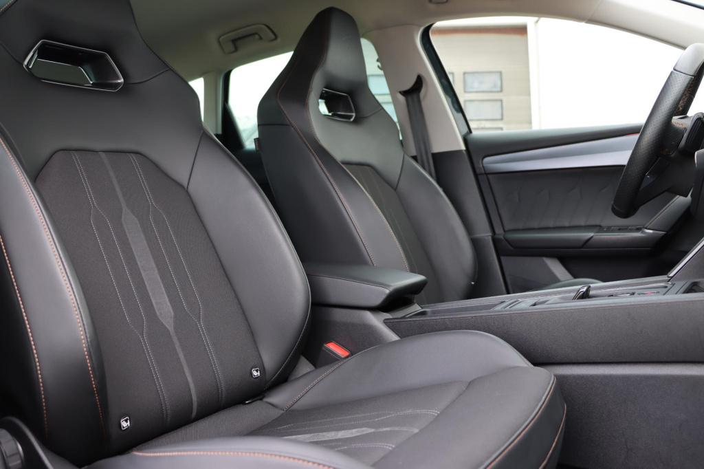 Cupra Leon Sportstourer 1.4 e-hybrid business 204pk dsg6