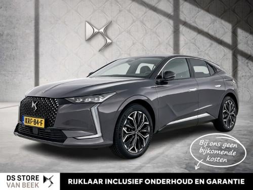 Ds Ds 4 e-tense 225pk automaat etoile | rijklaar | alcantara | adaptive cru